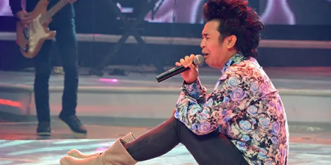 Banyak Orangtua Tak Respek Pada Olga Syahputra