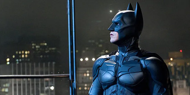 Tidak Akan Ada Film Ke-4 Batman Versi Nolan