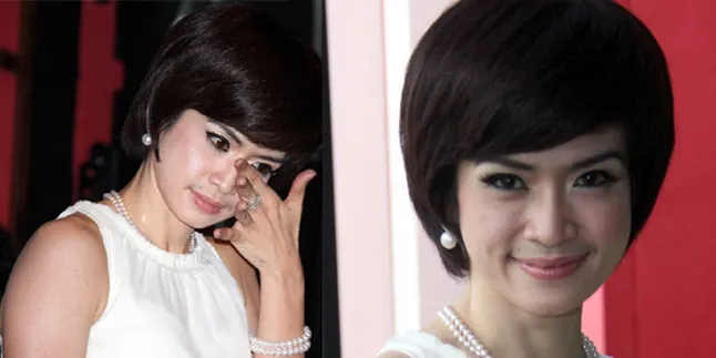 Yulia Rachman Tegaskan Tak Selingkuh!