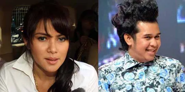 Olla Ramlan Tanggapi Teguran KPI Pada Olga Syahputra