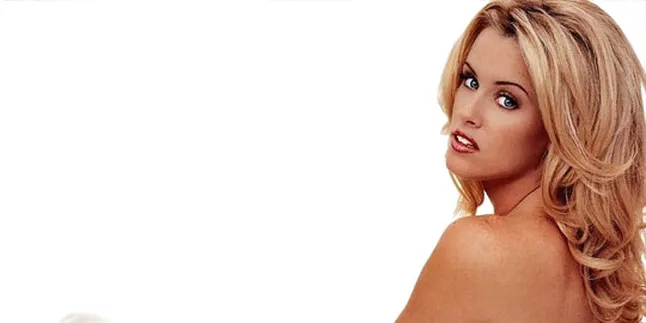 Jenny McCarthy Jadi Cover Playboy Lagi