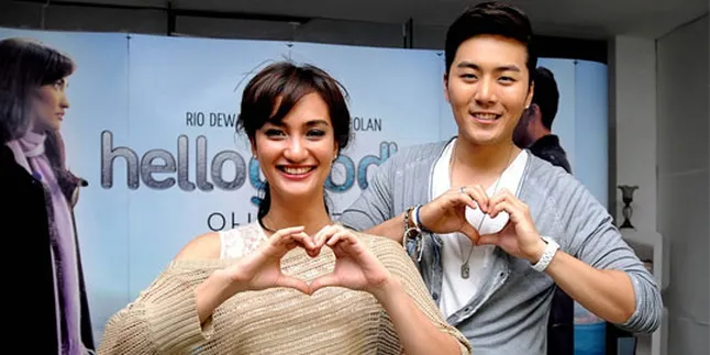 Nyanyi, Atiqah Hasiholan Deg-Degan