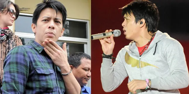 Ariel Tak Butuh Banyak Waktu Untuk Menulis Lagu 'Dara'