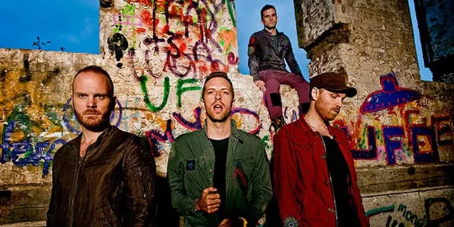 Coldplay Pernah Ingin Tiduri Personel The Corrs Coldplay Pernah Ingin Tiduri Personel The Corrs