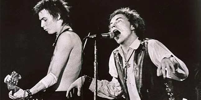 Sex Pistols Rilis Ulang Single Andalannya