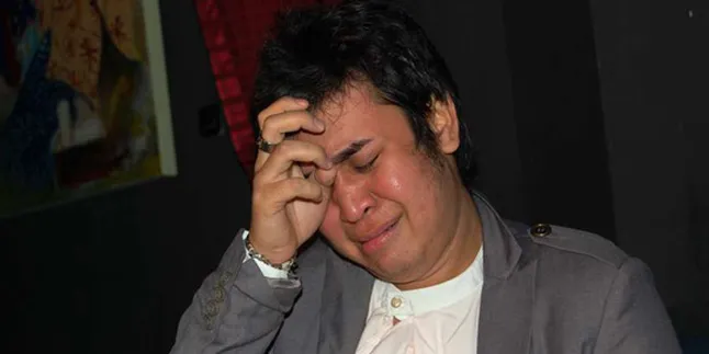 Sambil Menangis, Olga Syahputra Minta Maaf di Pesbuker