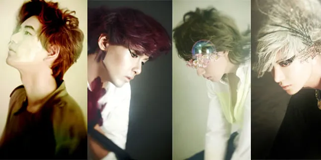 Album Baru, Super Junior Nyanyikan Lagu 'From U' Untuk ELF