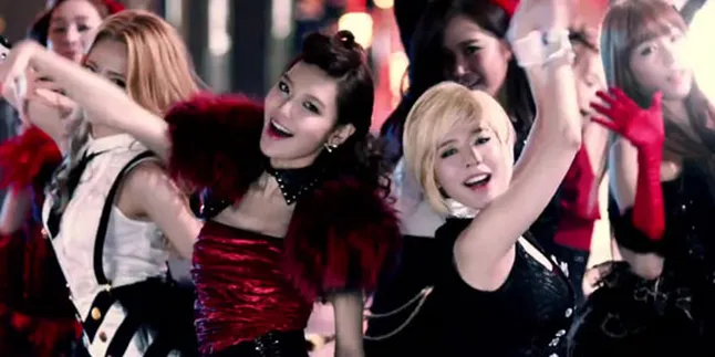 Girls Generation Rilis MV 'Paparazzi' Versi Close Up