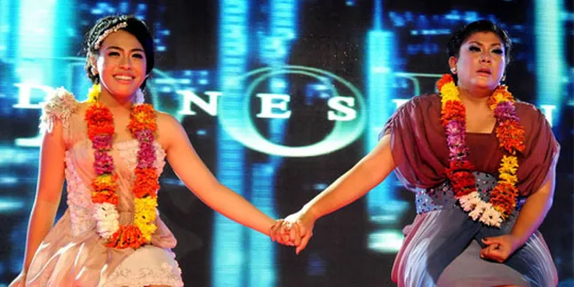Fifty-Fifty, Peluang Juara INDONESIAN IDOL