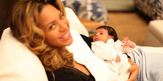 Putri Beyonce Diangkat Jadi Warga Kehormatan Kroasia