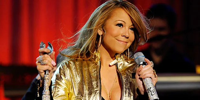 Album Baru Mariah Carey, Tak Lama Lagi!