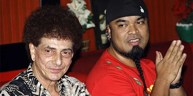 Ahmad Albar Sengaja Kurangi Main Film