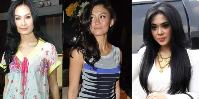 Cari Tahu Selebritis Wanita Indonesia Yang Cantik Yang Berkumis! Cari Tahu Selebritis Wanita Indonesia Yang Cantik Yang Berkumis!