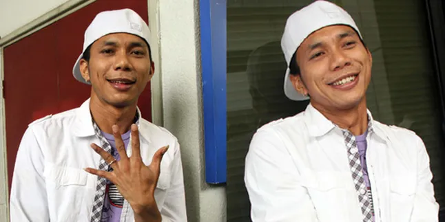 Sudah Tunangan, Norman Kamaru Nikah Tahun Depan