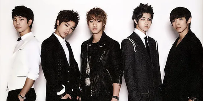 Siap Konser, 28 Juni MBLAQ Tiba di Indonesia