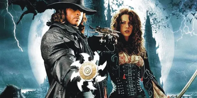 Alex Kurtzman Siapkan Reboot 'VAN HELSING'