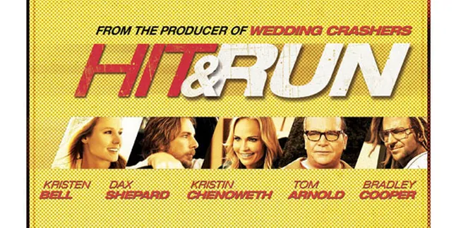 Serunya Trailer Red Band 'HIT & RUN'