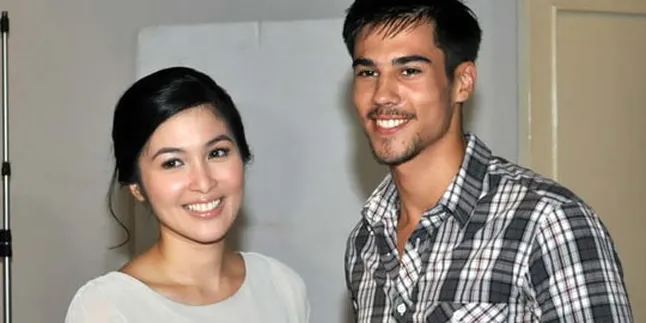 Sandra: Delano Cowok Yang Baik dan Ganteng