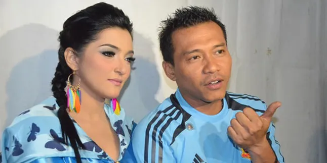 Anang Ingin Cepat Dapat Anak Dari Ashanty