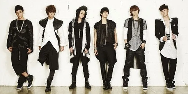 B2ST Rilis Album Baru Bareng Olimpiade London 2012