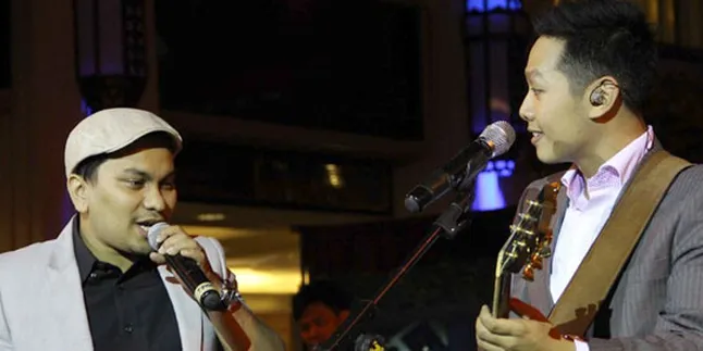 Ari Pramudinto Pernah Nge-Band Bareng Tompi