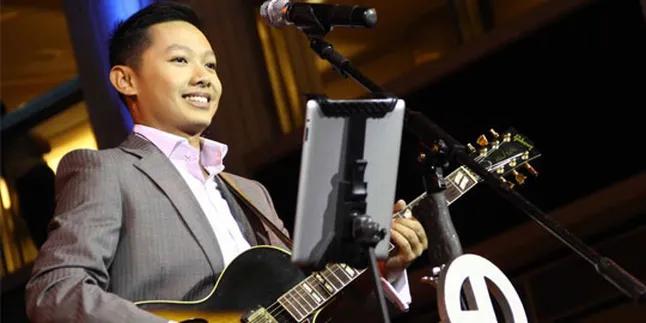 Album I'LL DO, Ari Mixing-Mastering di Amerika