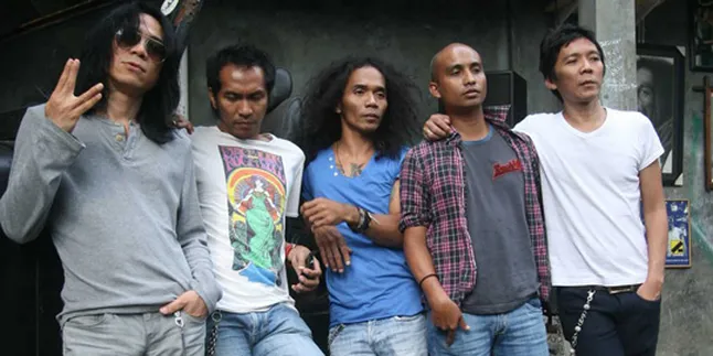 Slank Bawa Misi Anti Korupsi ke Jakarta Fair