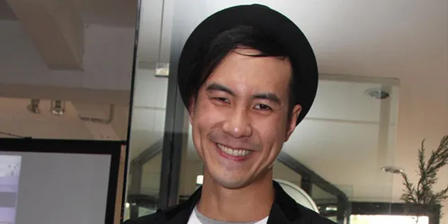 Urusan Pribadi, Daniel Mananta Anti Berbagi