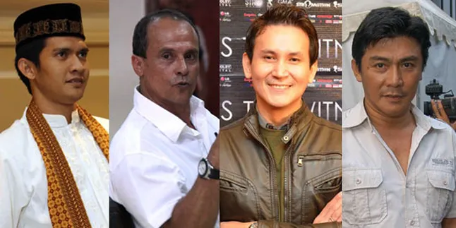 6 Aktor Laga Ini Gaet Selebriti Cantik 6 Aktor Laga Ini Gaet Selebriti Cantik