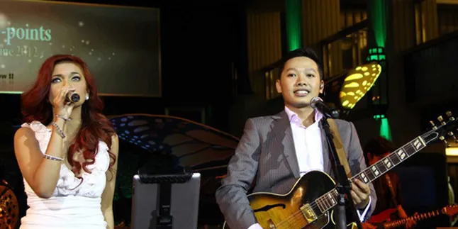 Citra Scholastika Bangga Bisa Kolaborasi Dengan Ari Pramundito