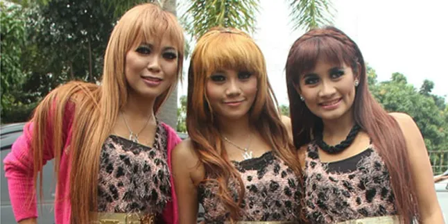 Ada Keroncong Vs Dangdut di AMI 2012