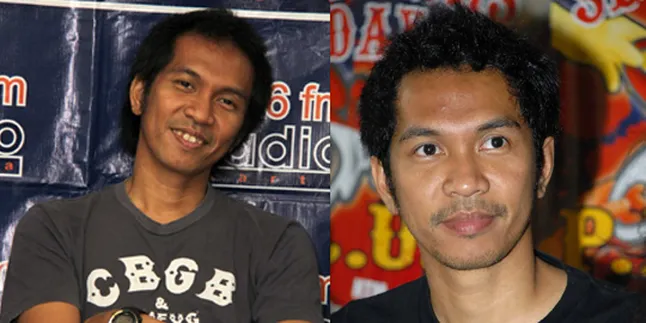 Ridho Slank Rambah Dunia Promotor