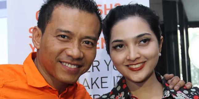 Ashanty Ingin Punya Banyak Anak