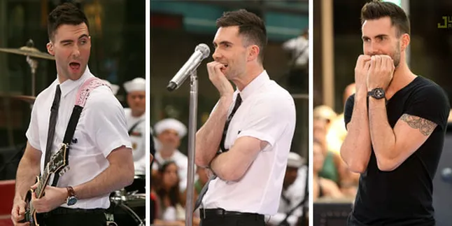 Adam Levine: Aku Berhak Dapatkan Sukses!