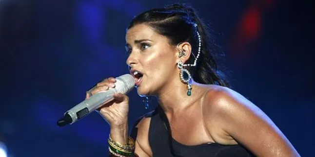 Nelly Furtado Rilis Artwork Single Spirit Indestructible