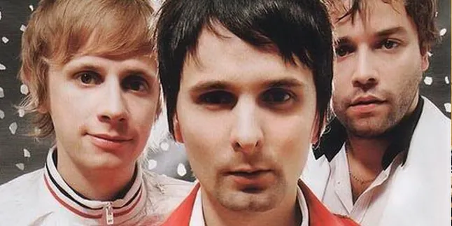 Muse Terpengaruh RATM di Album Barunya