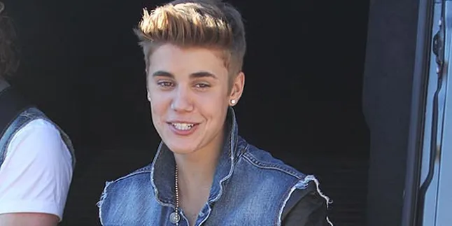 Inilah Cara Ampuh Justin Bieber Atasi Fans Yang Menggila Inilah Cara Ampuh Justin Bieber Atasi Fans Yang Menggila