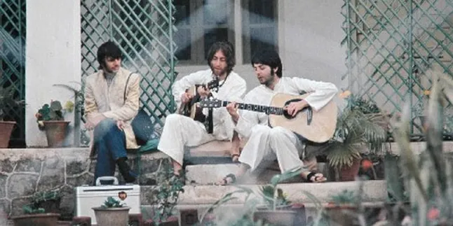 Peredaran Narkoba, Pemerintah Rusia Salahkan The Beatles