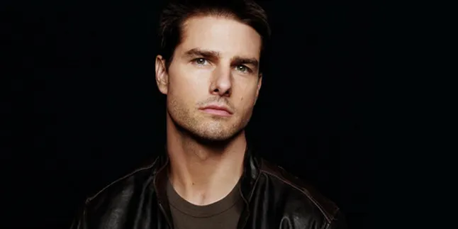 Rahasia Awet Muda Tom Cruise: Masker Kotoran Burung!