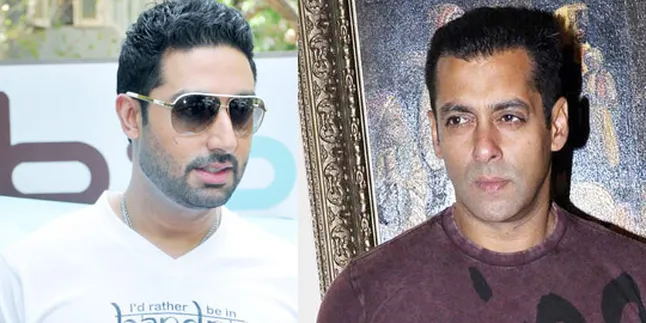 Salman Khan - Abhishek Bachchan Akhirnya Berdamai?