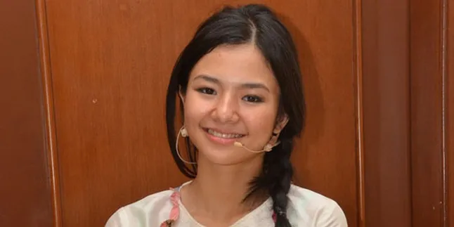 Eriska Rein Terbawa Dialek Jawa