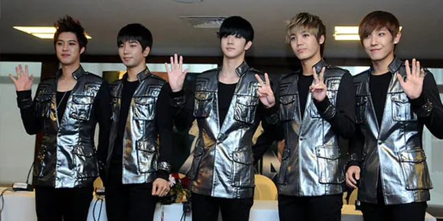 Konser Pertama di Indonesia, MBLAQ Mengaku Deg-Degan