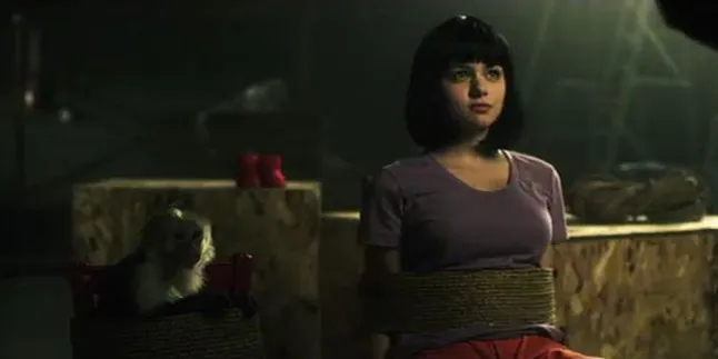 OMG! 'DORA THE EXPLORER' Dibuat Film Aksi