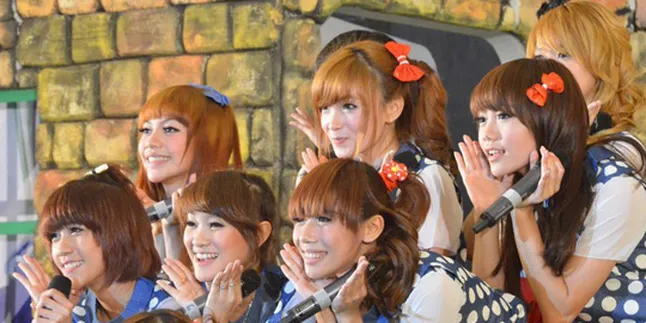 Gara-Gara EO, Cherry Belle Batal Tampil di Samarinda