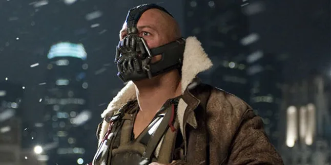 Senjata Bane 'THE DARK KNIGHT RISES' Terungkap