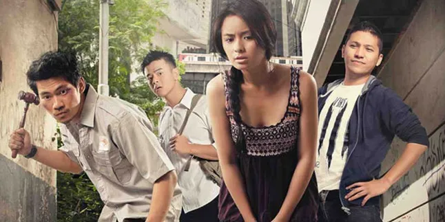 [Review] 'CINTA DI SAKU CELANA', Perjalanan Menempatkan Hati