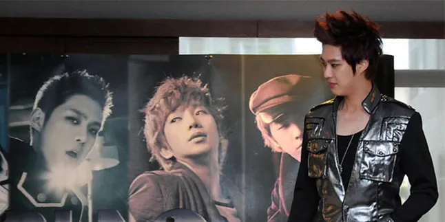 A+ Indonesia, Alasan MBLAQ Awali Tur Asia di Jakarta A+ Indonesia, Alasan MBLAQ Awali Tur Asia di Jakarta