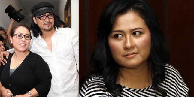 Surat Nikah Dipalsukan? Dewi Minta Iyan Tanggung Jawab