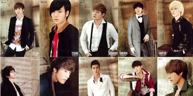 Super Junior Rilis Video Highlight Album ke-6, 'SEXY, FREE & SINGLE'