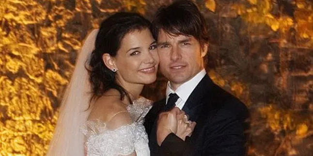 Tom Cruise - Katie Holmes, Awal Yang Fantastis Untuk Akhir Tragis